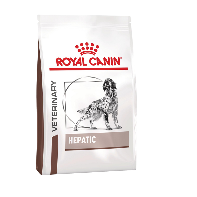 Royal Canin Veterinary Hepatic Dog – Суха храна за кучета