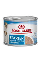Royal Canin SHN Starter Mother & Babydog - Мек мус
