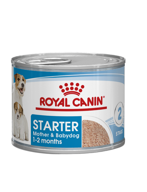 Royal Canin SHN Starter Mother & Babydog - Мек мус