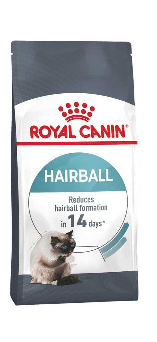 Royal Canin Hairball Care – Суха храна за котки