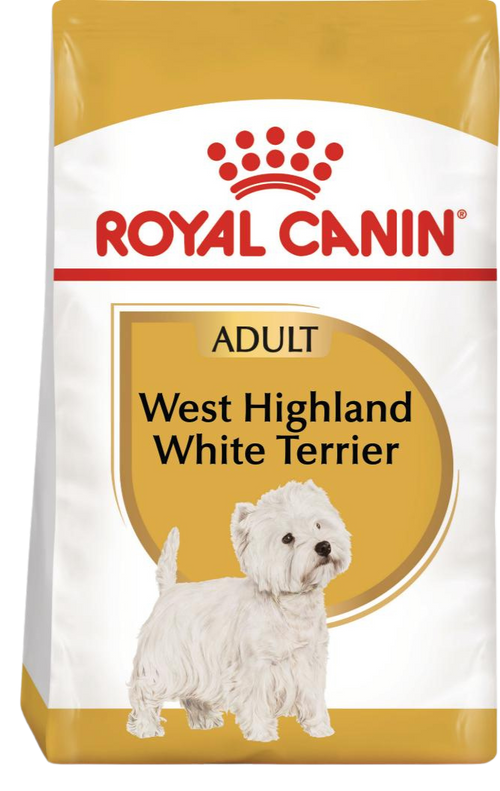 Royal Canin Westie Adult – Суха храна за уест хайленд уайт териер