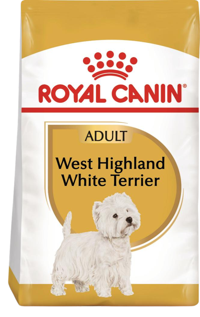 Royal Canin Westie Adult – Суха храна за уест хайленд уайт териер