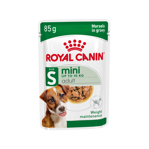 Royal Canin Mini Adult - Мокра храна за кучета от дребни породи