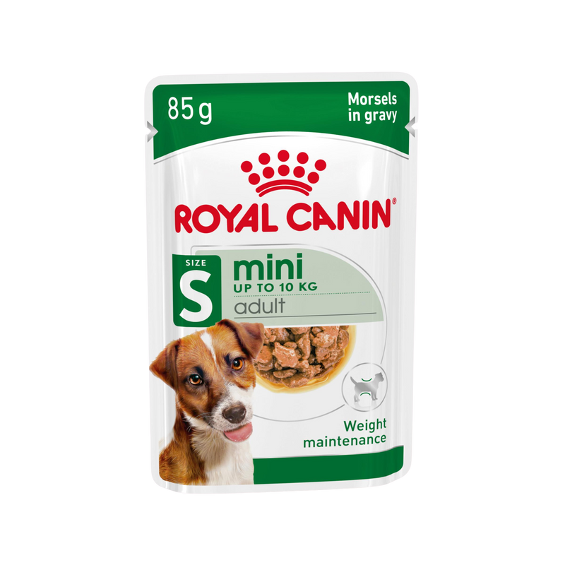 Royal Canin Mini Adult - Мокра храна за кучета от дребни породи