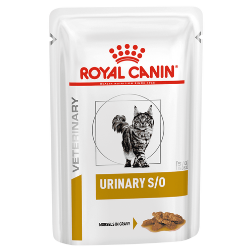 Royal Canin Urinary Care Chicken in Gravy – Пауч за котки