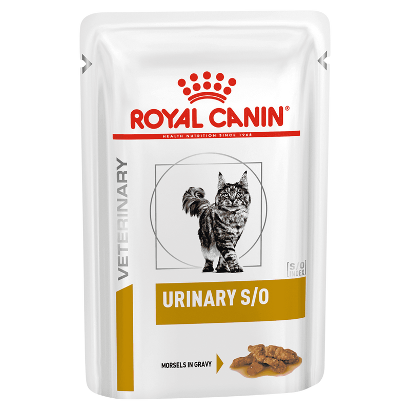 Royal Canin Urinary Care Chicken in Gravy – Пауч за котки