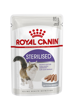 Royal Canin Sterilised in Loaf – Пауч за кастрирани котки