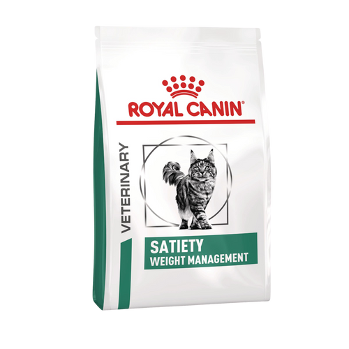 Royal Canin Veterinary Satiety Weight Management Cat – Суха храна за котки