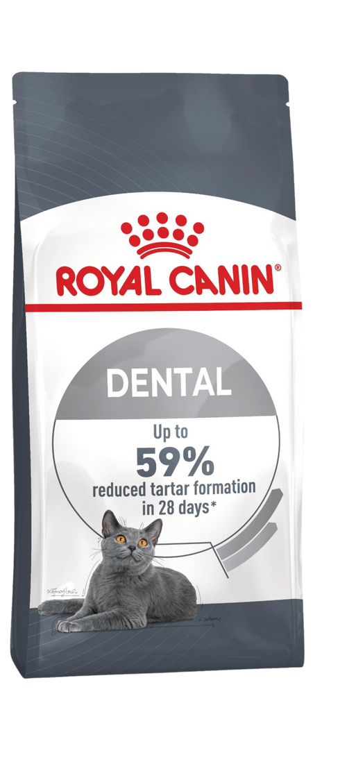Royal Canin Dental Care – Суха храна за котки