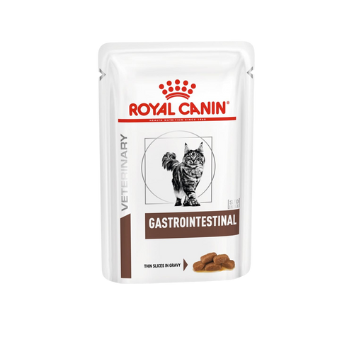 Royal Canin Gastrointestinal Cat – Пауч за котки