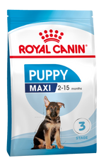 Royal Canin Maxi Puppy – Суха храна за кученца