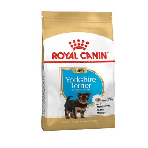 Royal Canin Yorkshire Puppy – Суха храна за йоркширски териер