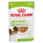 Royal Canin X-Small Adult – Пауч за малки породи 85г