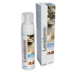 Leniderm - почистваща пяна за чувствителна кожа