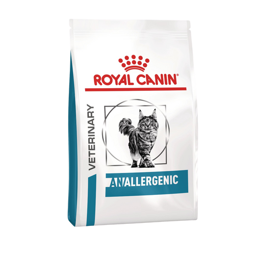 Royal Canin Veterinary Feline Anallergenic – Суха храна за котки
