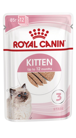 Royal Canin Kitten in Loaf – Пауч за котенца