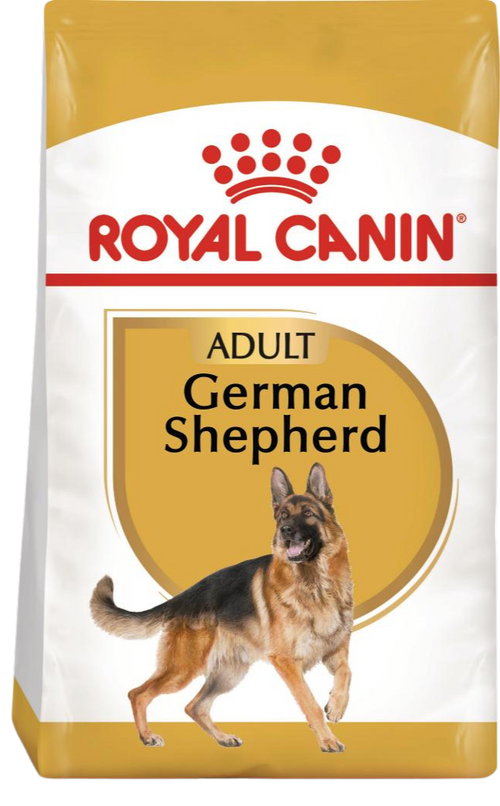 Royal Canin German Shepherd Adult – Суха храна за немска овчарка