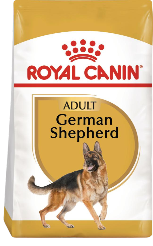 Royal Canin German Shepherd Adult – Суха храна за немска овчарка
