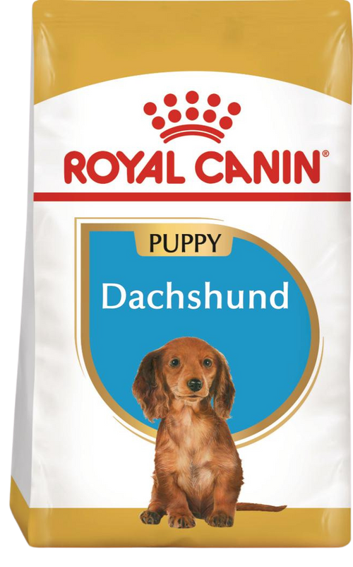 Royal Canin Dachshund Puppy - храна за кученца порода дакел