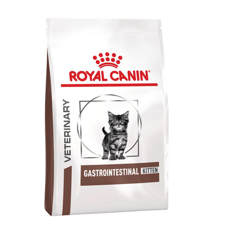 Royal Canin Veterinary Gastrointestinal Kitten – Суха храна за котенца