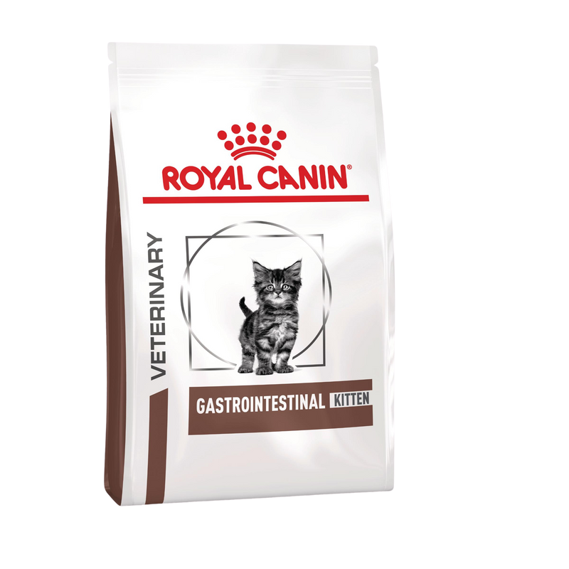 Royal Canin Veterinary Gastrointestinal Kitten – Суха храна за котенца