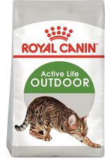 Royal Canin Outdoor – Суха храна за котки