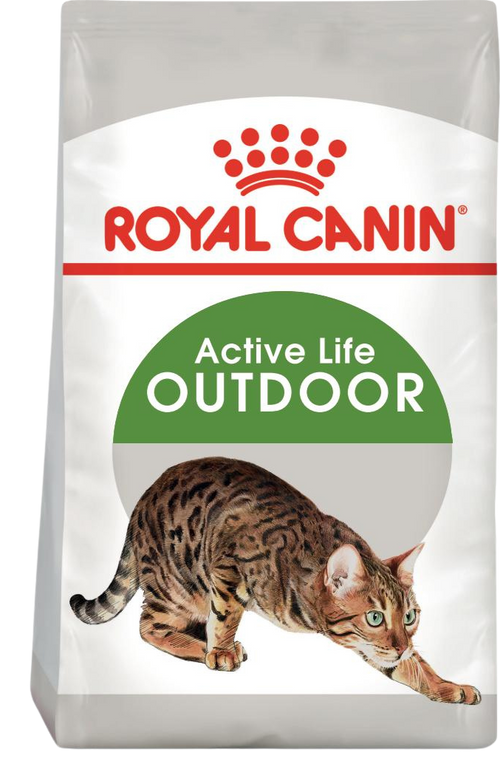Royal Canin Outdoor – Суха храна за котки