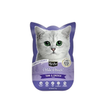 Kit Cat Petite Pouch Tuna & Chicken in Aspic – мокра храна за котки в зряла възраст