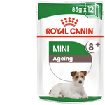 Royal Canin Mini Ageing 12+ – Хапки в сос за кучета