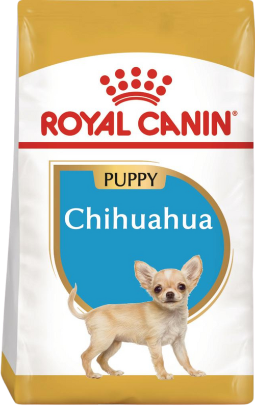 Royal Canin Chihuahua Puppy - храна за кученца порода чихуахуа