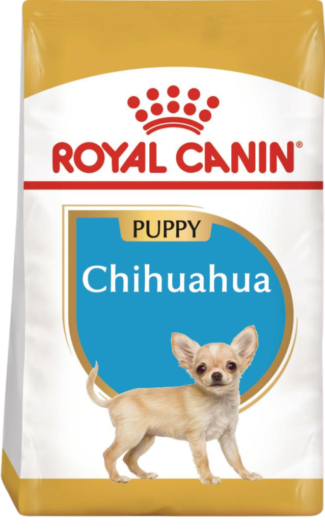 Royal Canin Chihuahua Puppy - храна за кученца порода чихуахуа