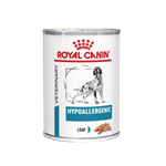 Royal Canin Veterinary Hypoallergenic Dog – Пастет за кучета