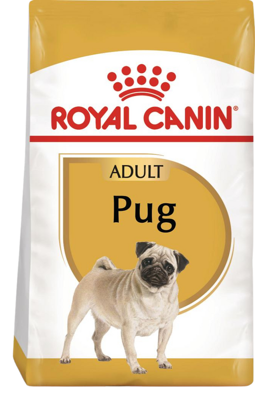 Royal Canin Pug Adult – Суха храна за мопс