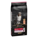 Purina Pro Plan Medium Adult Sensitive Skin – Суха храна за кучета