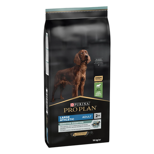 Purina Pro Plan Large Athletic Adult Sensitive Digestion – Суха храна за кучета