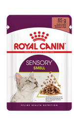 Royal Canin Sensory Smell in Gravy – Пауч за котки