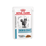 Royal Canin Veterinary Skin & Coat Cat – Пауч за котки