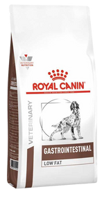 Royal Canin Veterinary Gastrointestinal Low Fat – Суха храна за кучета