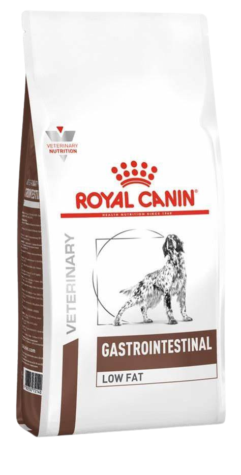 Royal Canin Veterinary Gastrointestinal Low Fat – Суха храна за кучета