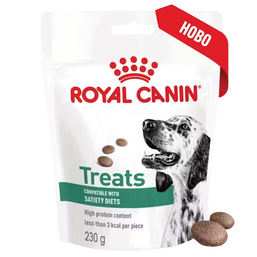 Royal Canin Satiety Dog Treat – Нискокалорични лакомства за кучета 230g