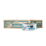 Kit Cat Deboned Toppers Tuna & Scallop in Aspic – допълваща мокра храна за котки