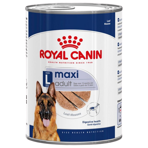 Royal Canin Maxi Adult Digestive Health – Консерва