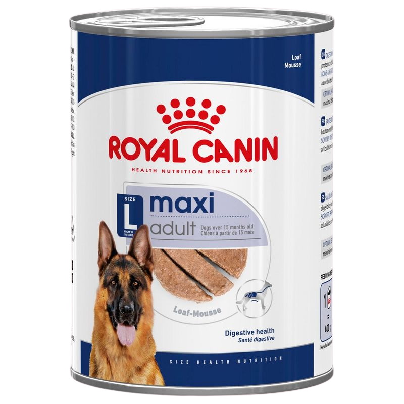 Royal Canin Maxi Adult Digestive Health – Консерва