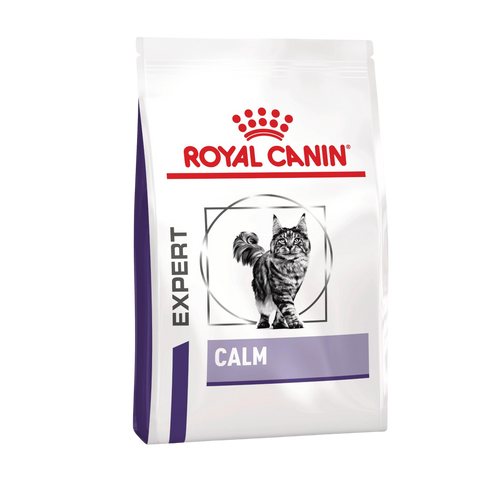 Royal Canin Veterinary Calm Cat – Суха храна за котки