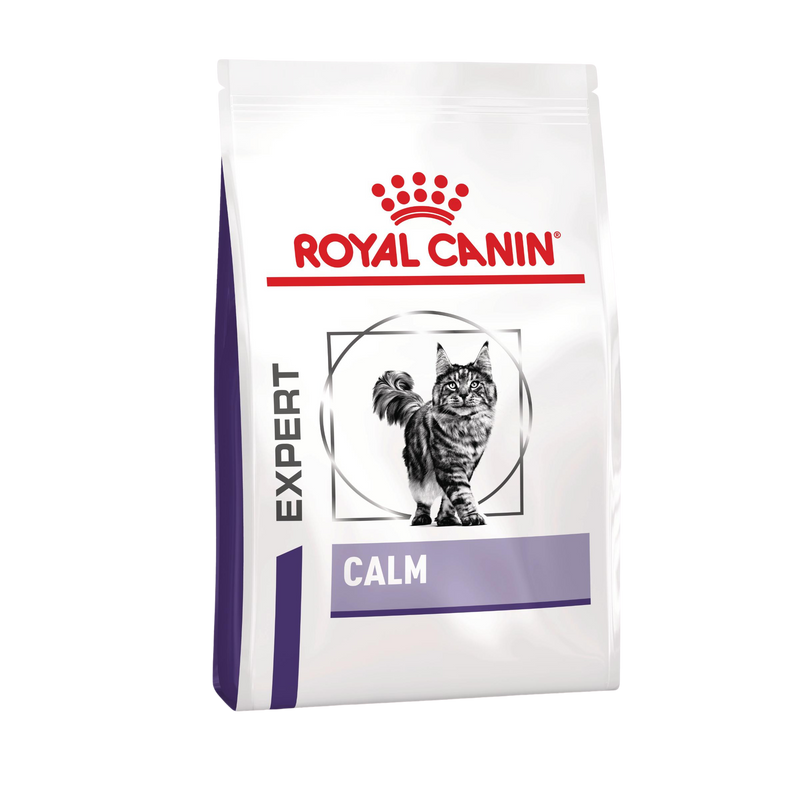 Royal Canin Veterinary Calm Cat – Суха храна за котки