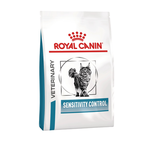 Royal Canin Veterinary Sensitivity Control Cat – Суха храна за котки