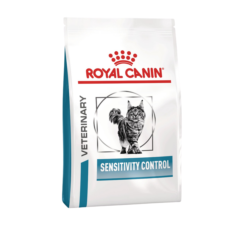 Royal Canin Veterinary Sensitivity Control Cat – Суха храна за котки