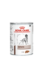 Royal Canin Veterinary Hepatic Dog – Пастет за кучета