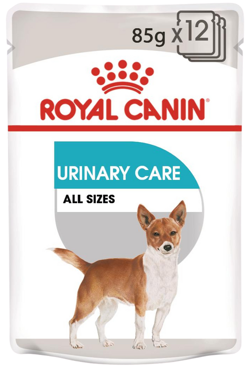 Royal Canin Urinary Care – Пастет за кучета с уринарна чувствителност