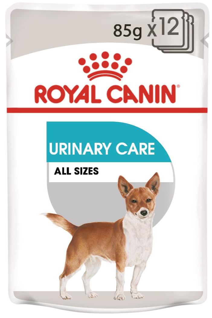 Royal Canin Urinary Care – Пастет за кучета с уринарна чувствителност